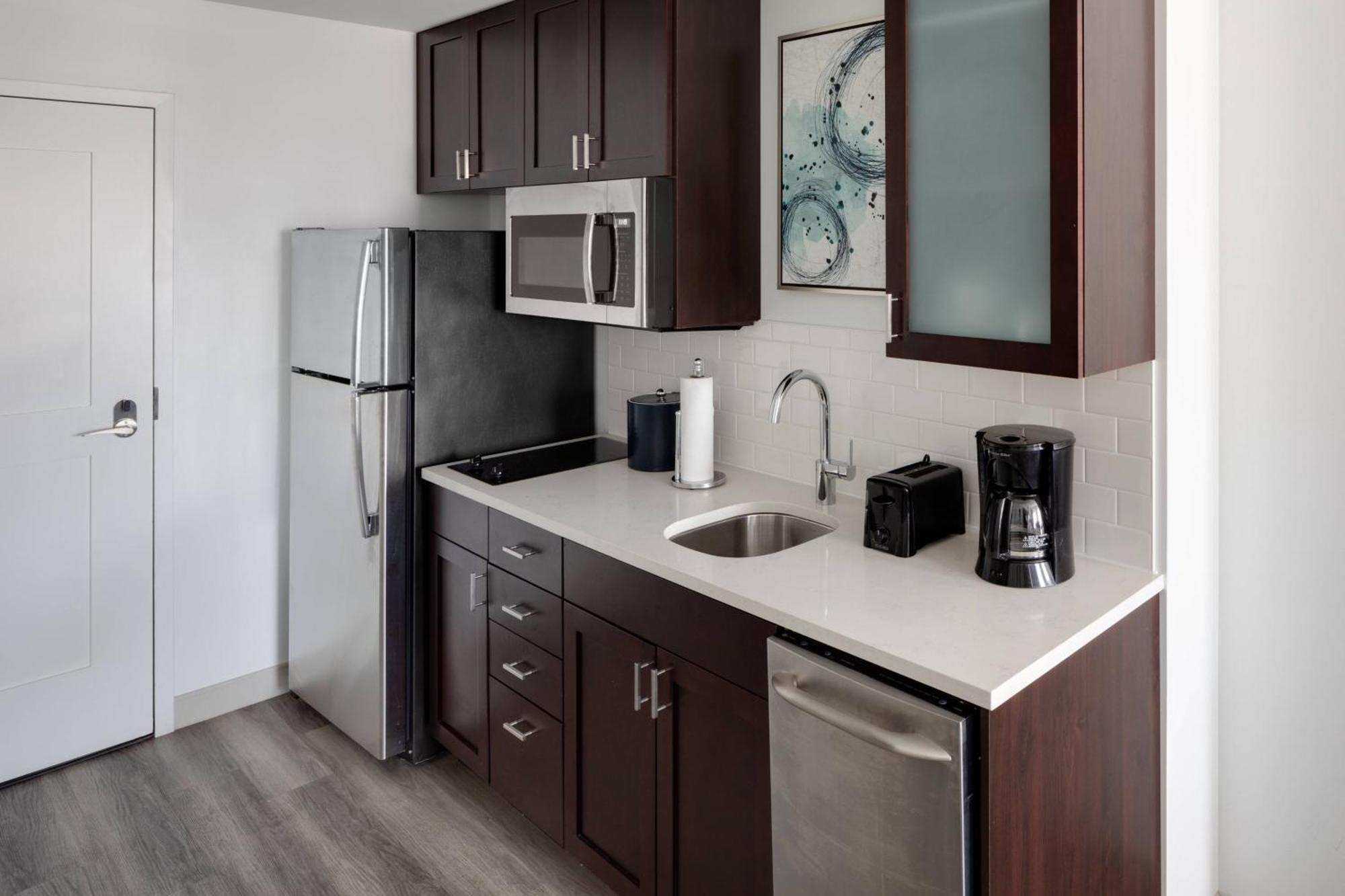 Residence Inn By Marriott Stamford Downtown Esterno foto