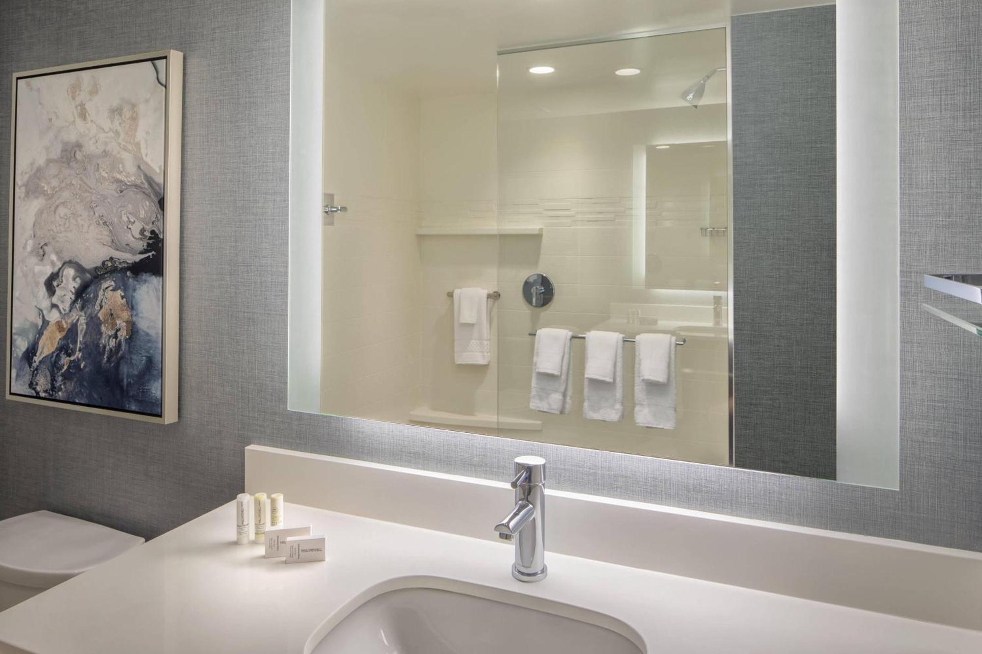 Residence Inn By Marriott Stamford Downtown Esterno foto
