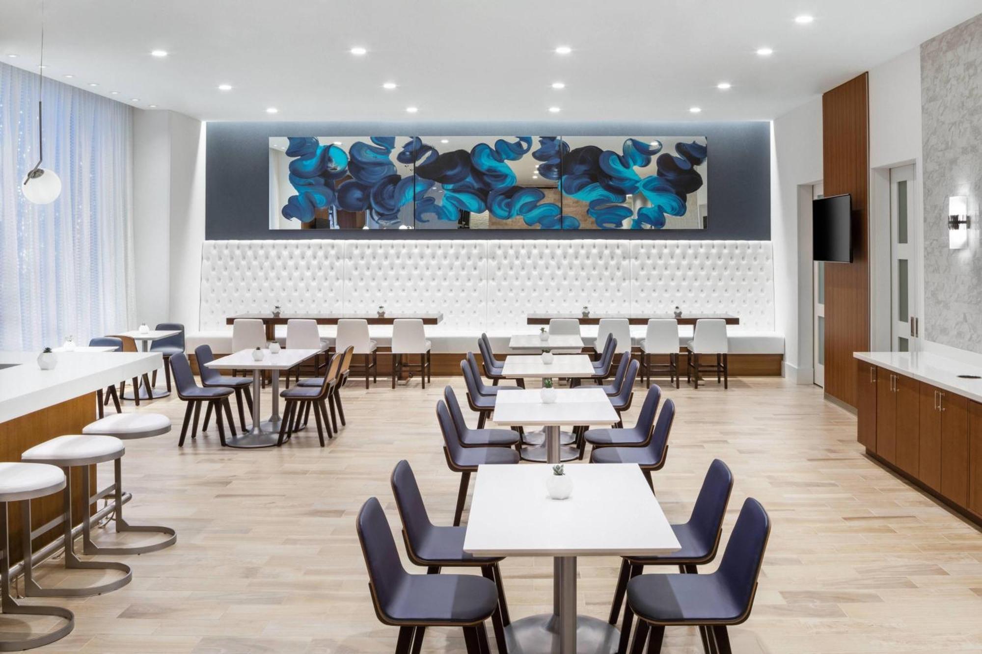 Residence Inn By Marriott Stamford Downtown Esterno foto