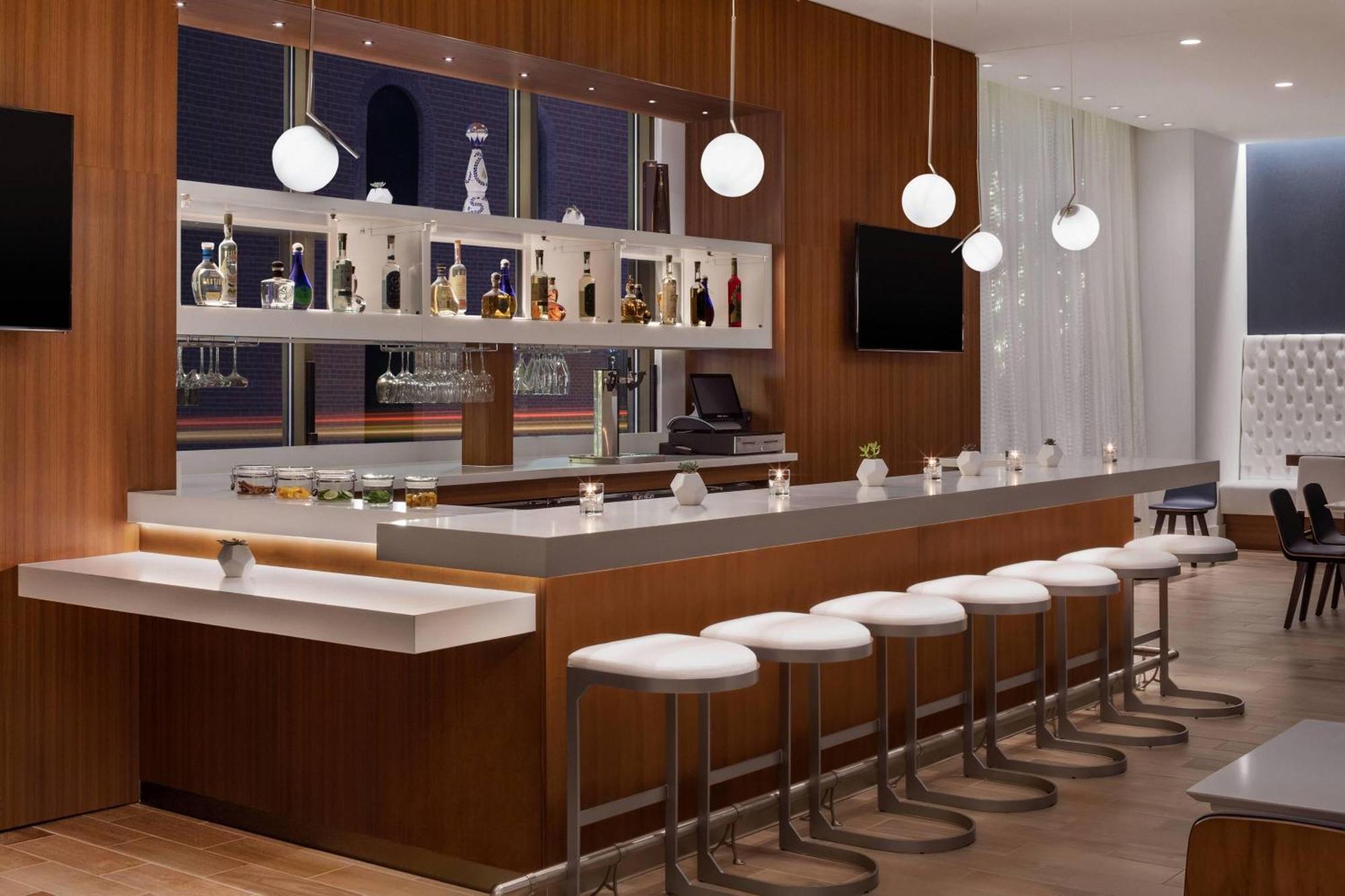 Residence Inn By Marriott Stamford Downtown Esterno foto