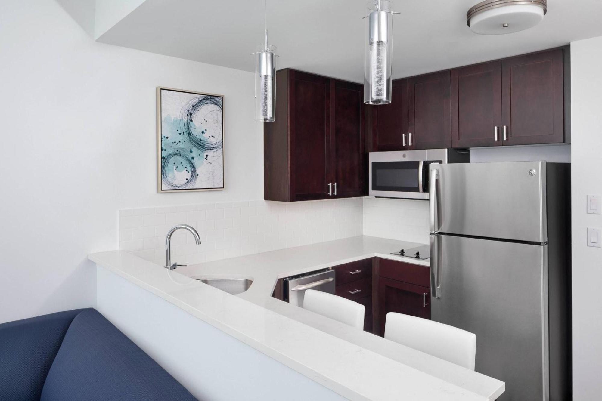 Residence Inn By Marriott Stamford Downtown Esterno foto