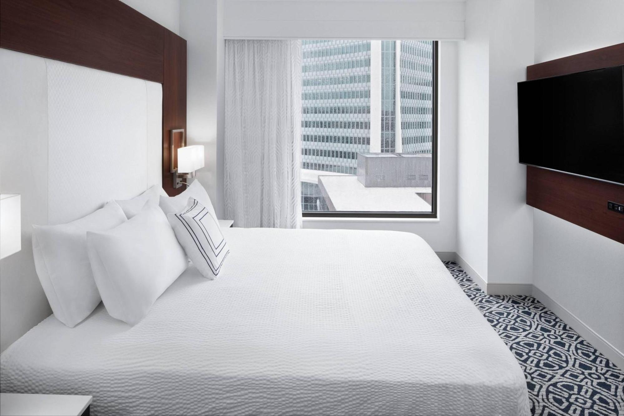 Residence Inn By Marriott Stamford Downtown Esterno foto