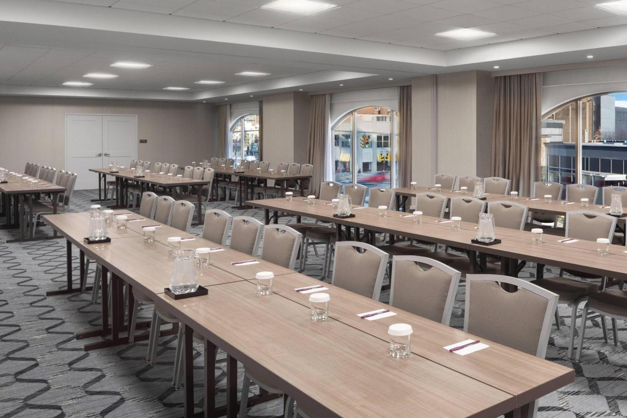 Residence Inn By Marriott Stamford Downtown Esterno foto