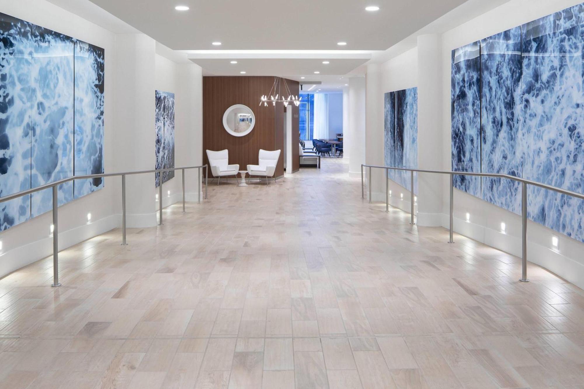 Residence Inn By Marriott Stamford Downtown Esterno foto