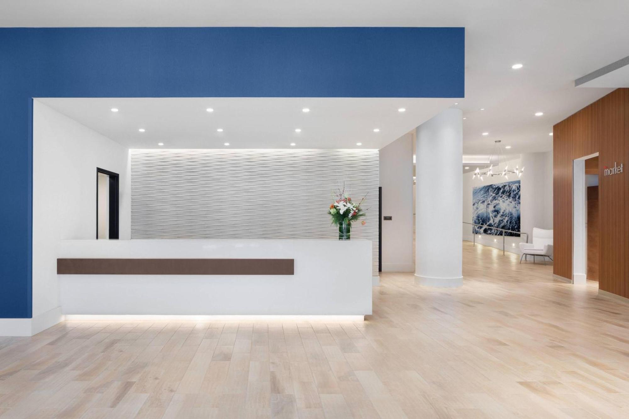 Residence Inn By Marriott Stamford Downtown Esterno foto