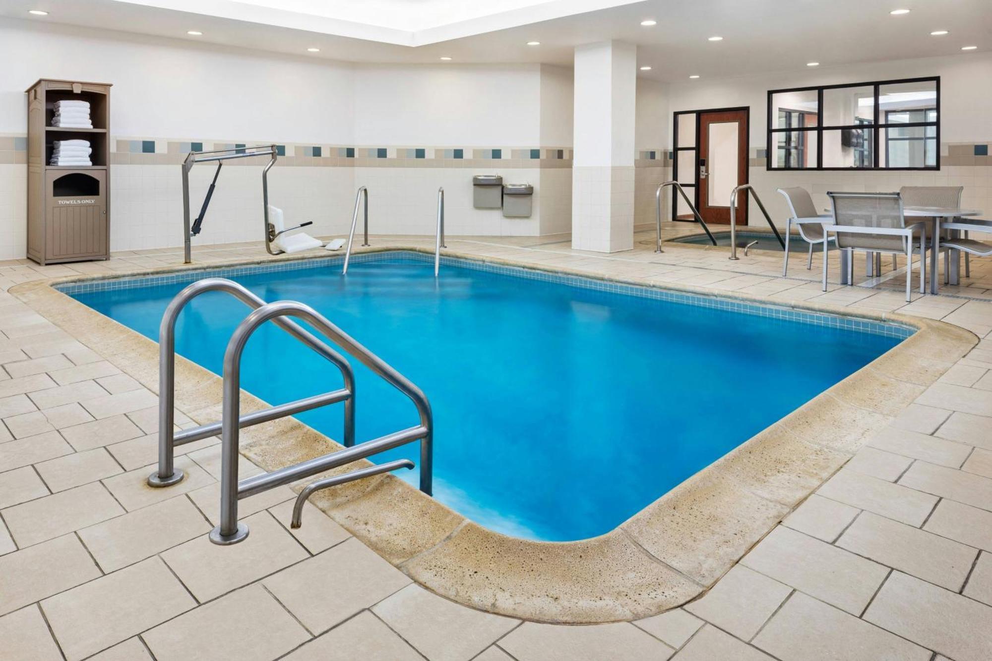 Residence Inn By Marriott Stamford Downtown Esterno foto